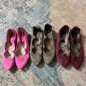Earthies Shoe Bundle sz 9.5